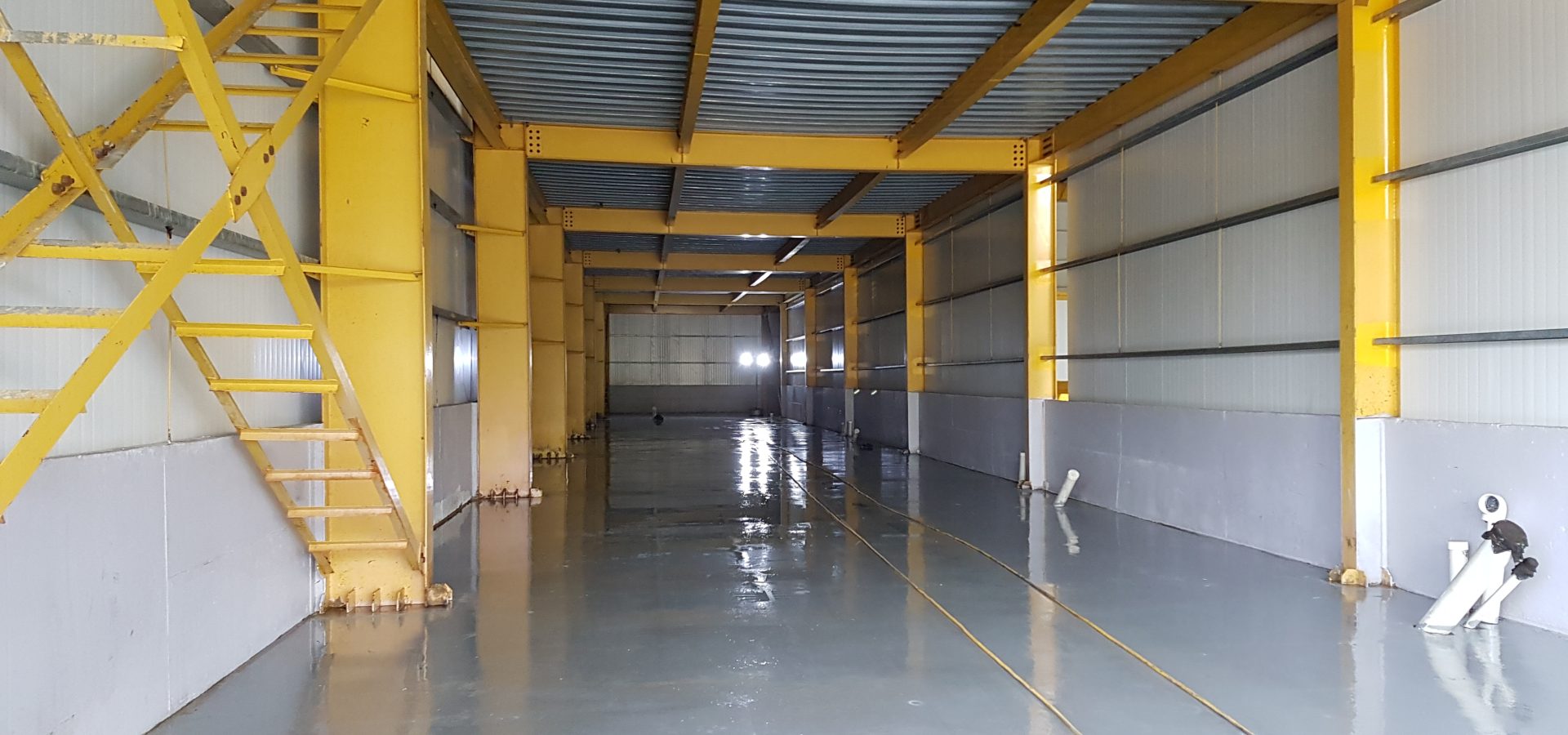Floor Coating