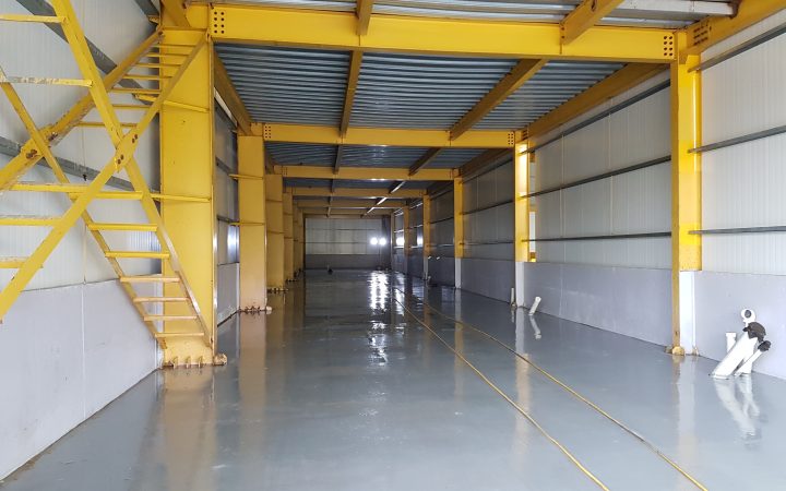 Epoxy Flooring