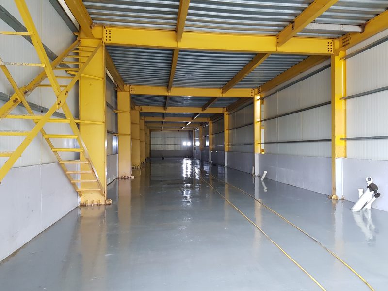 Floor Coating
