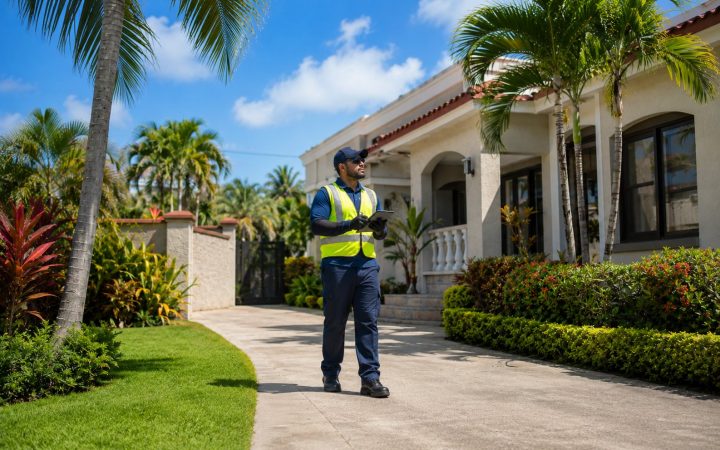 Property Maintenance/Management