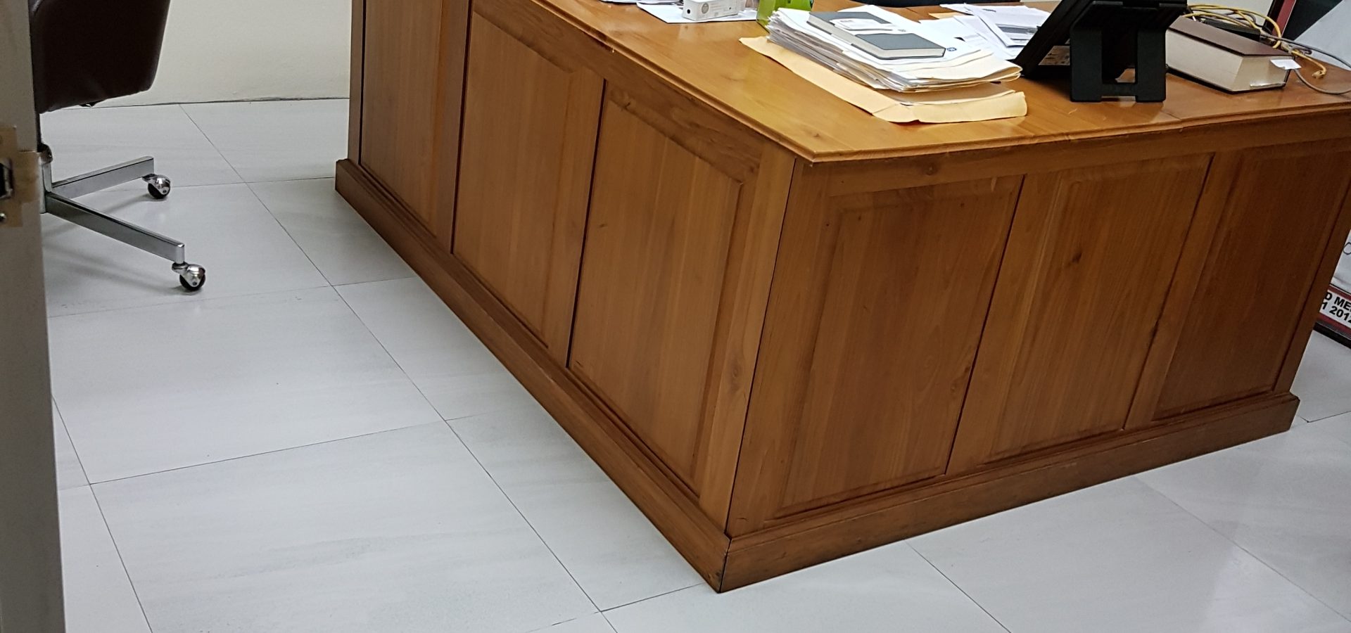 Tiling Services