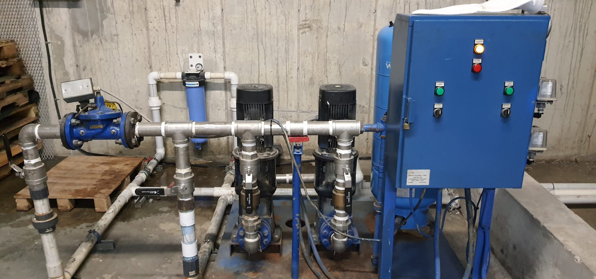 Plumbing Services