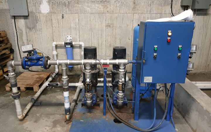 Plumbing Services